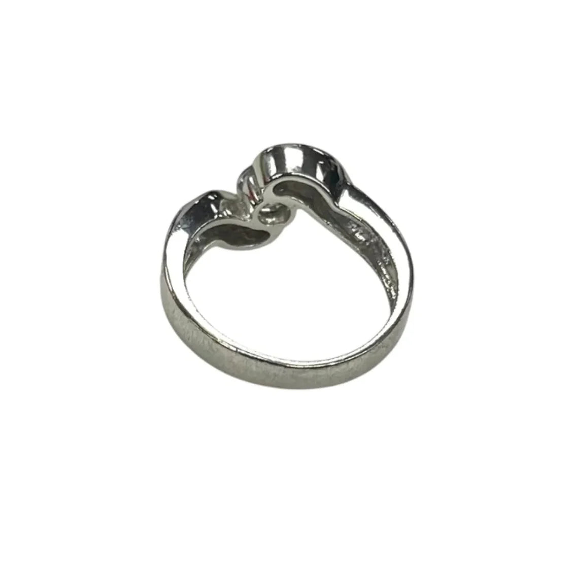 Ring Sterling Silver, Size: 7