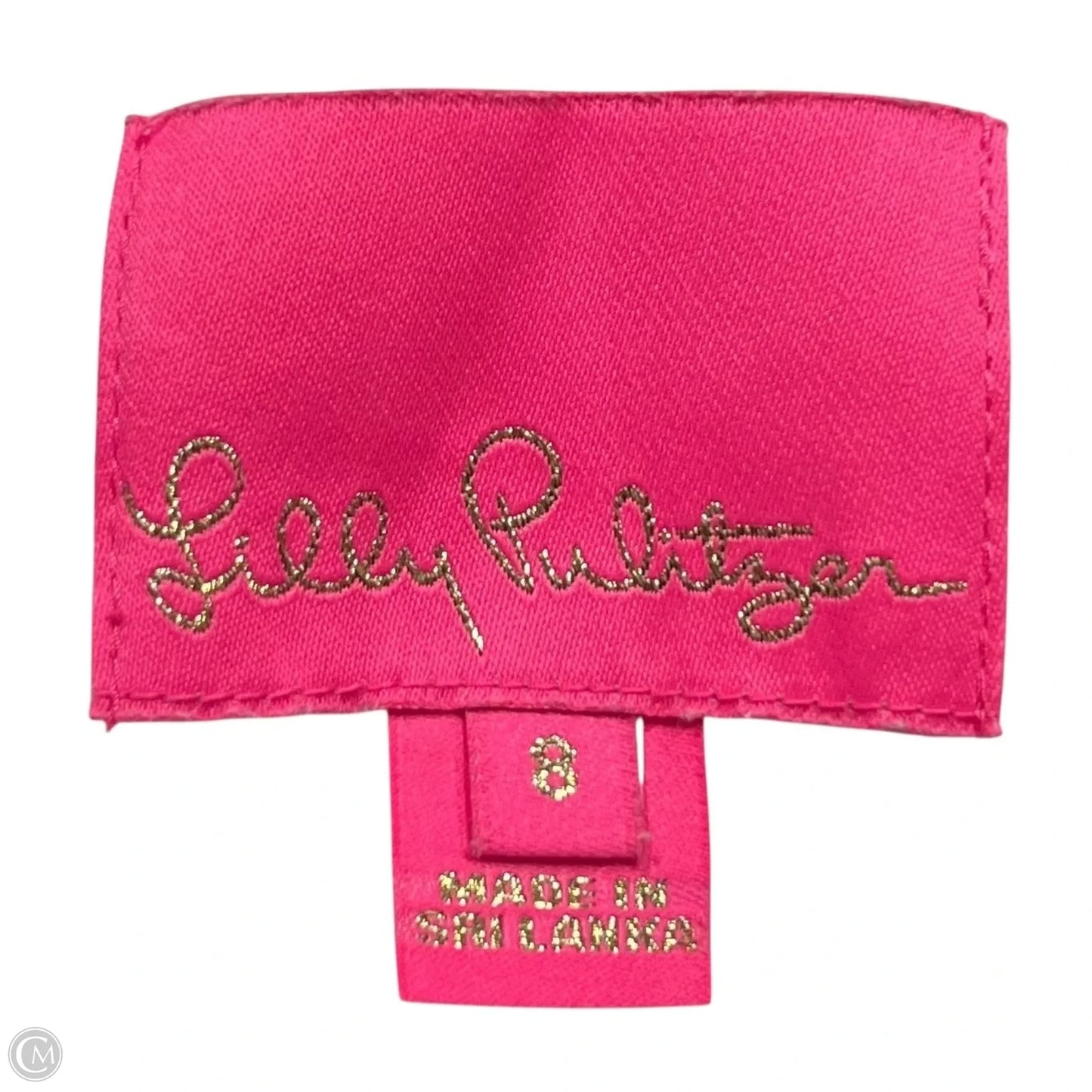 Romper Designer By Lilly Pulitzer In White, Size: M