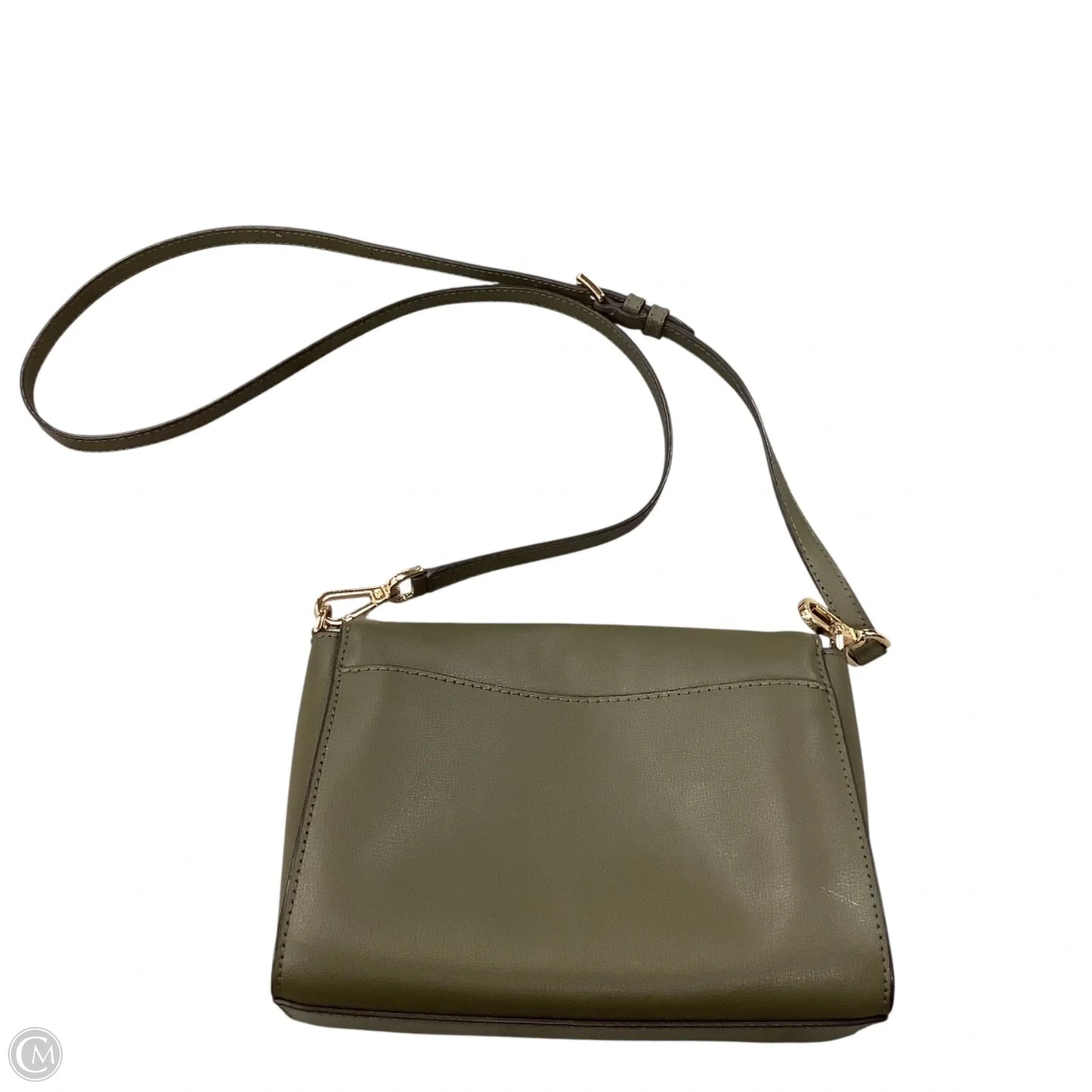 Crossbody Designer By Michael Kors, Size: Medium