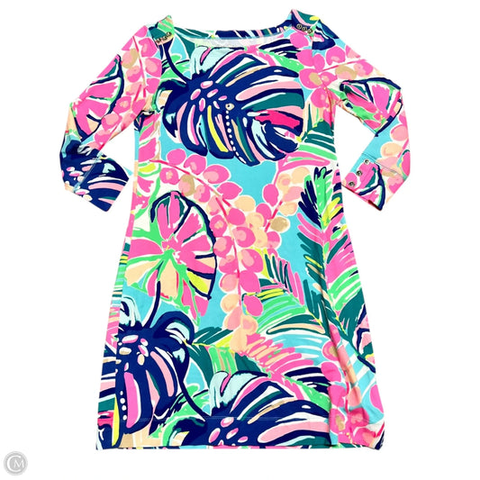 Dress Designer By Lilly Pulitzer In Multi-colored, Size: S
