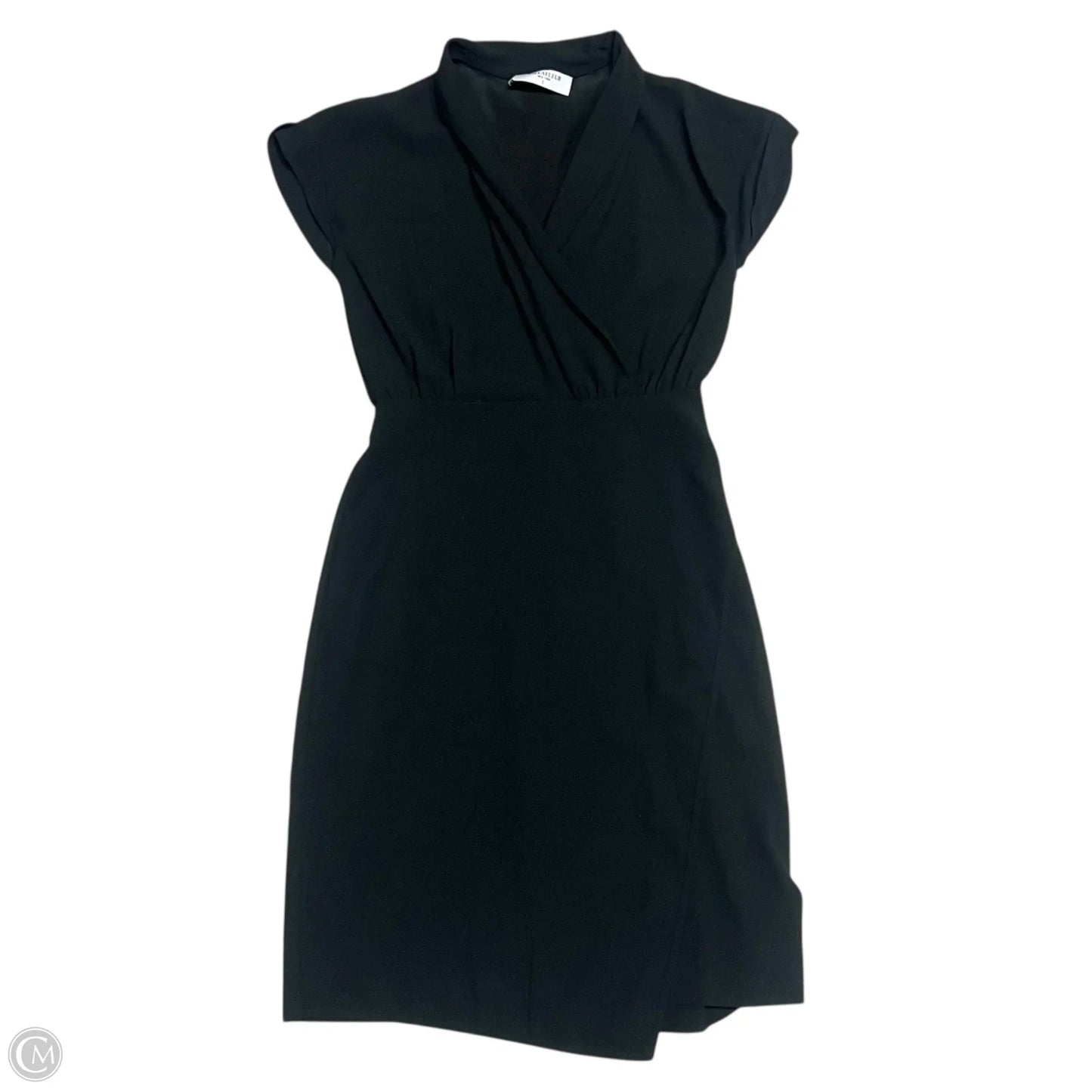 Dress Casual Short By M.M. LaFleur In Black, Size: S