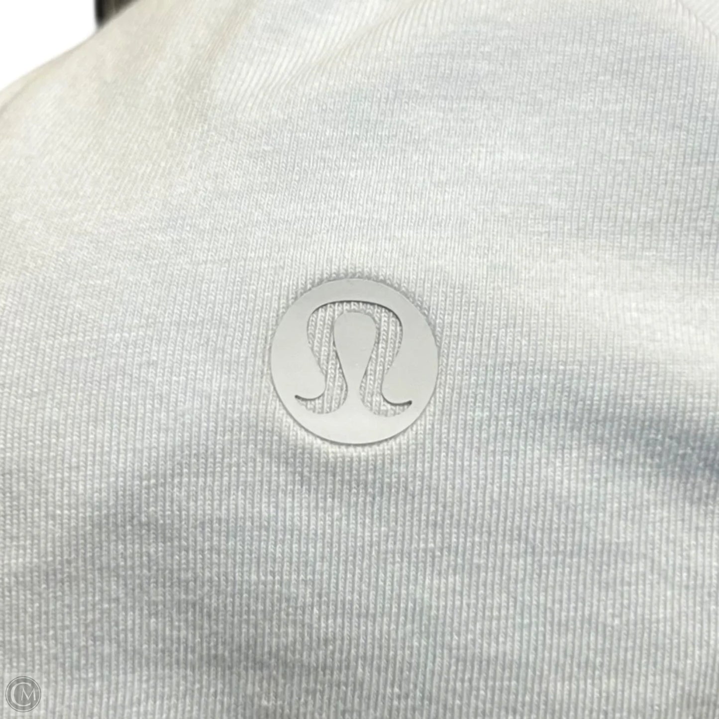 Top Short Sleeve Basic By Lululemon In Blue, Size: M