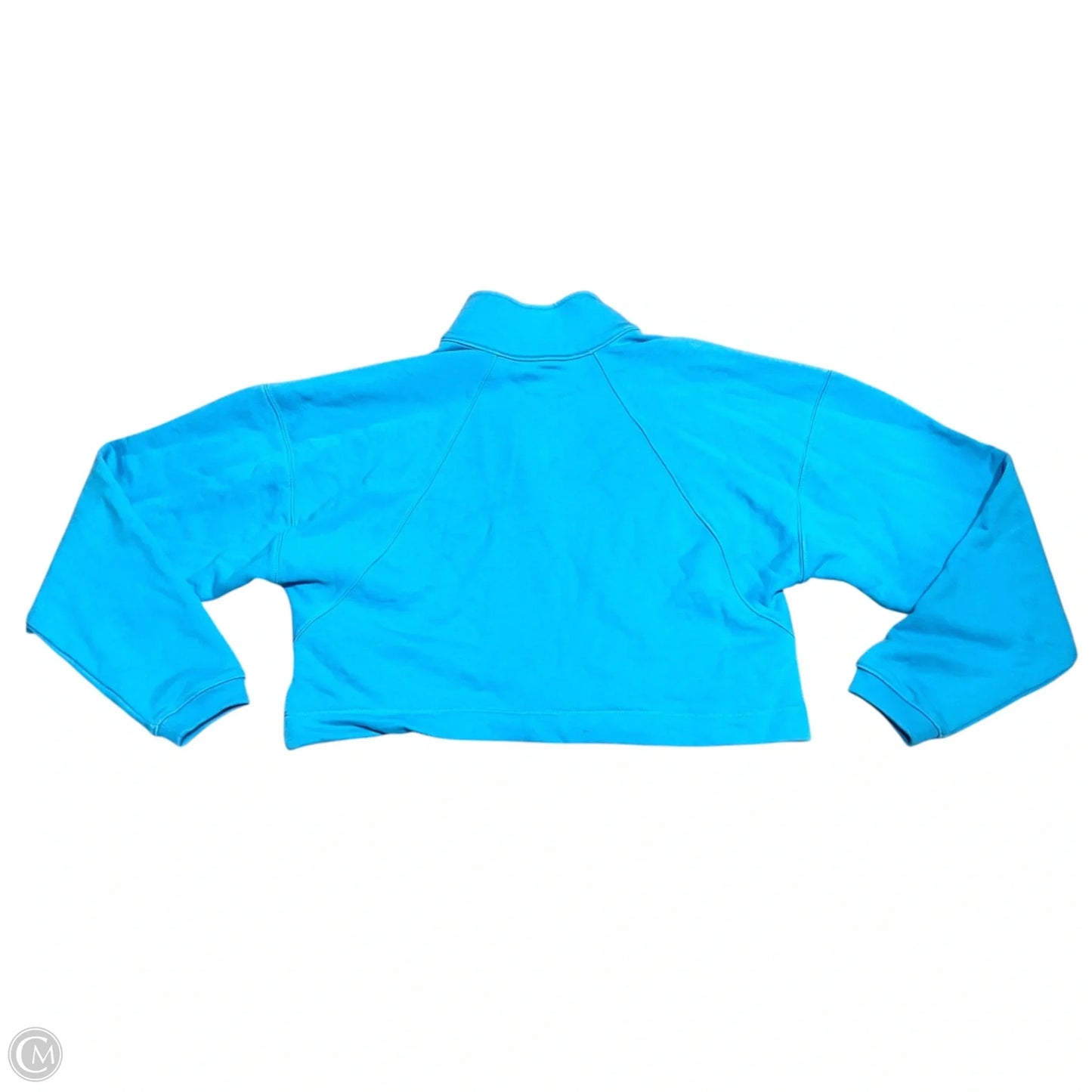 Sweatshirt Collar By Savage X Fenty In Blue, Size: Xs