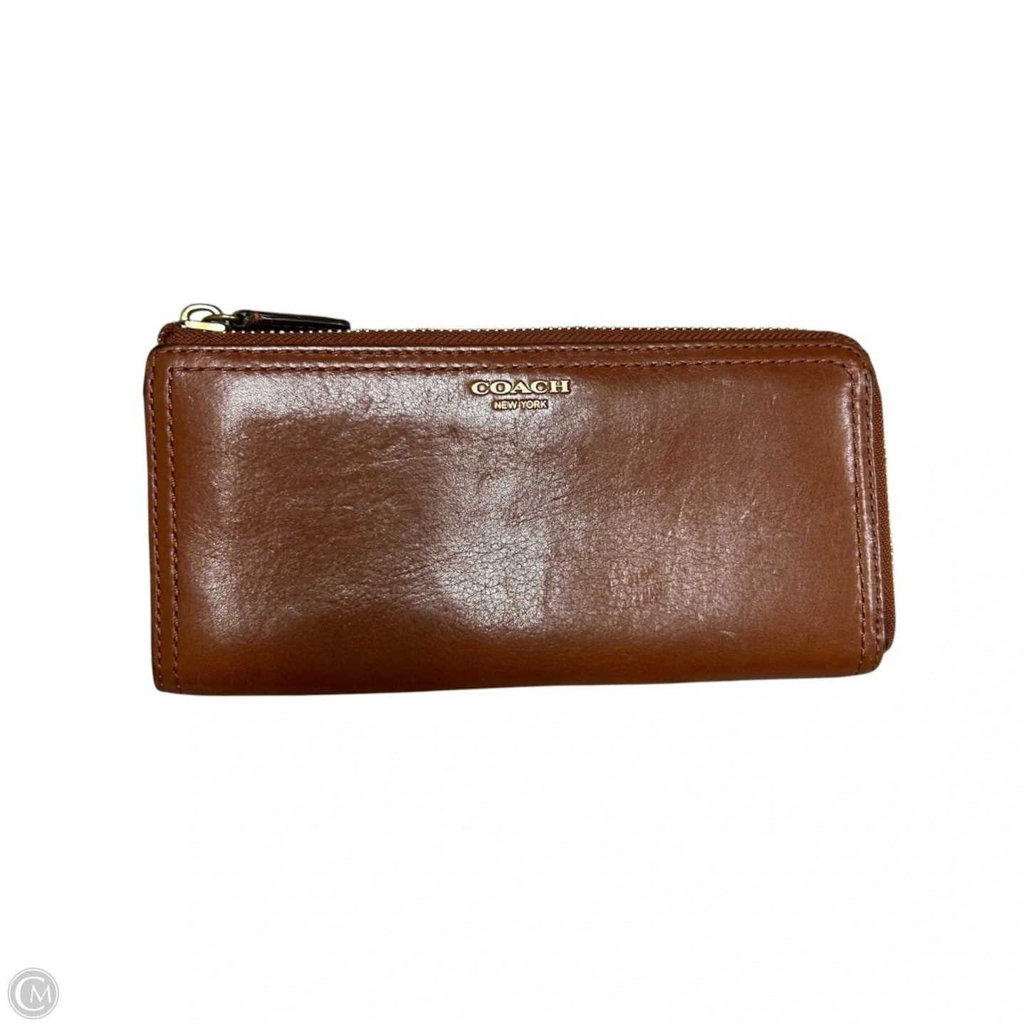 Wallet Designer By Coach, Size: Medium