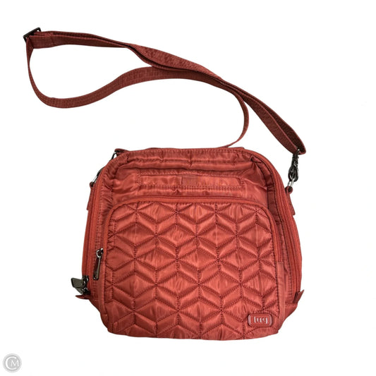 Crossbody By Lug, Size: Medium