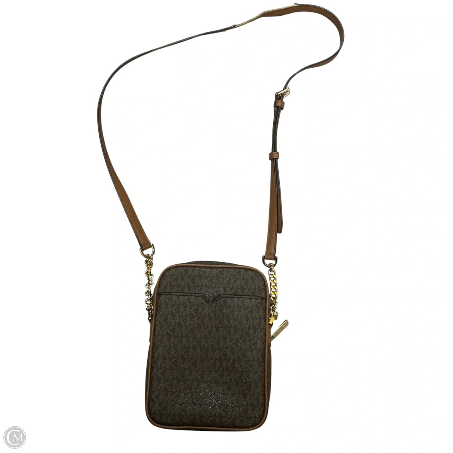Crossbody Designer By Michael Kors, Size: Small