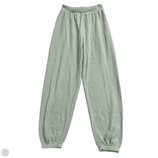 Pants Lounge By Skims In Green, Size: Xs