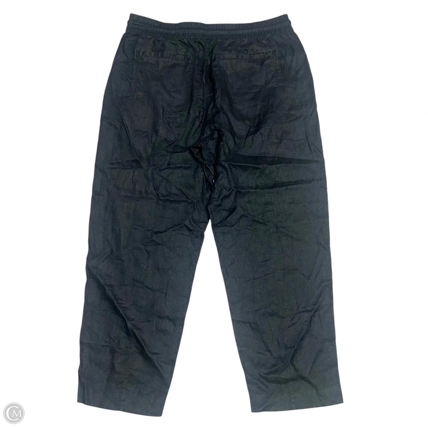 Pants Linen By Athleta In Black, Size: Xl