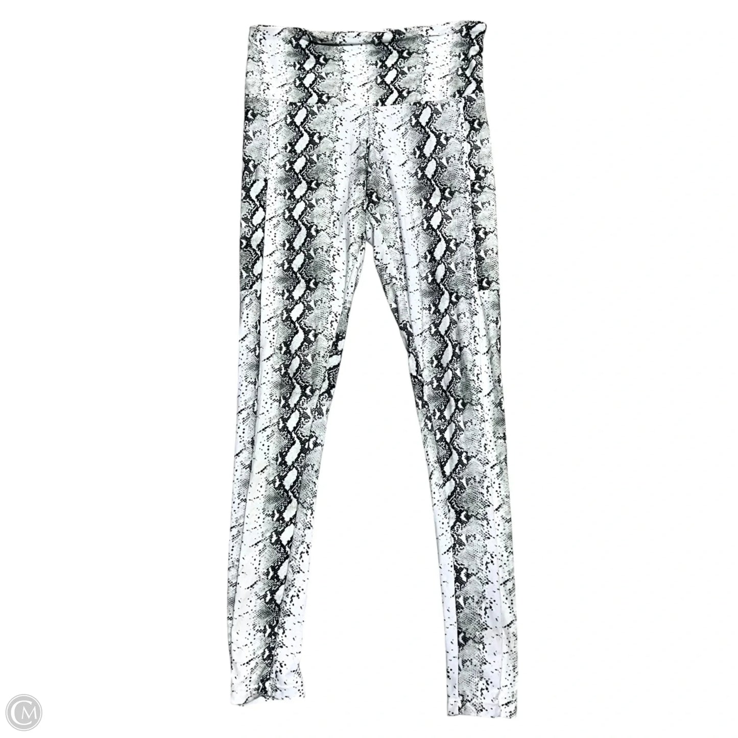 Pants Leggings By Love Streak In Snakeskin Print, Size: S
