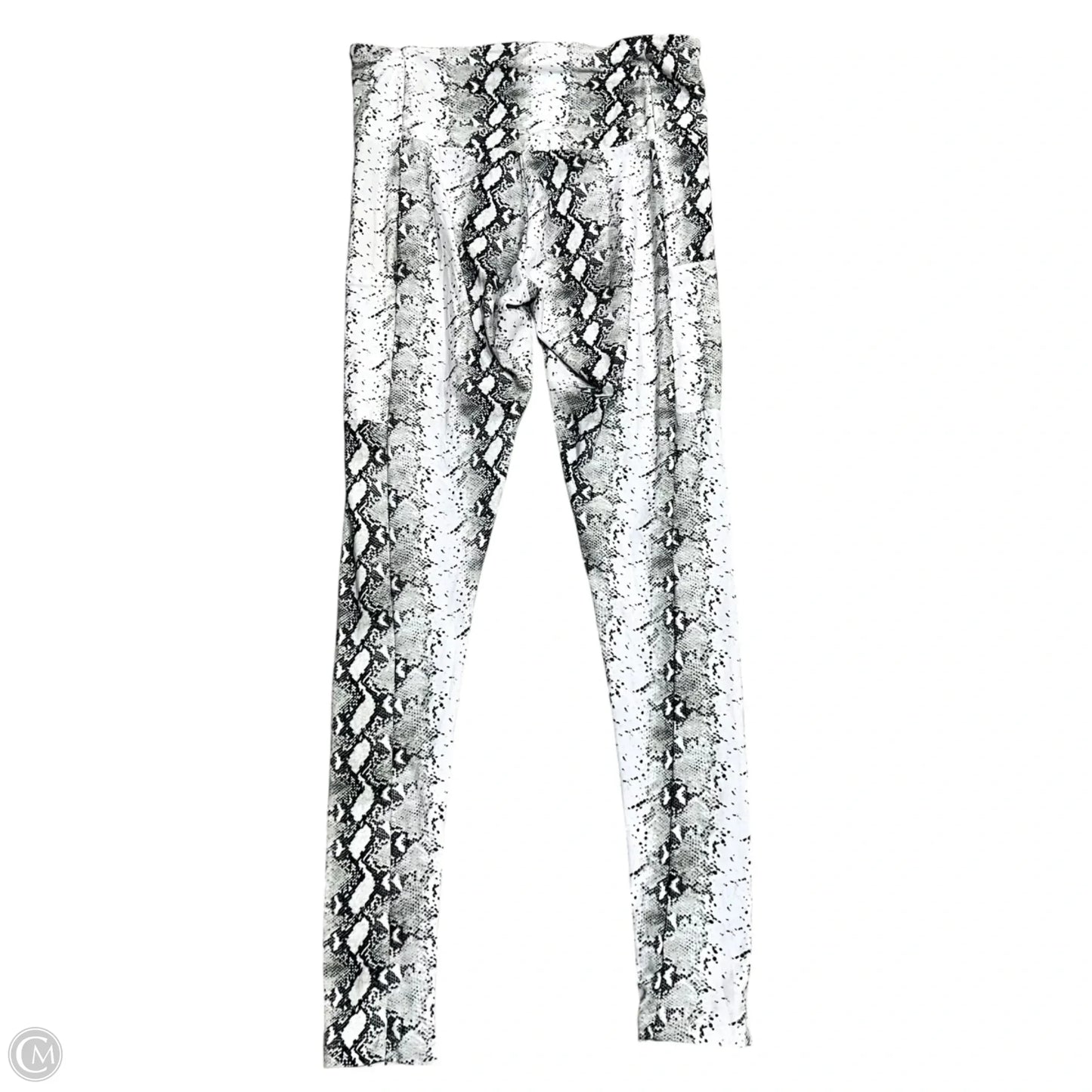 Pants Leggings By Love Streak In Snakeskin Print, Size: S