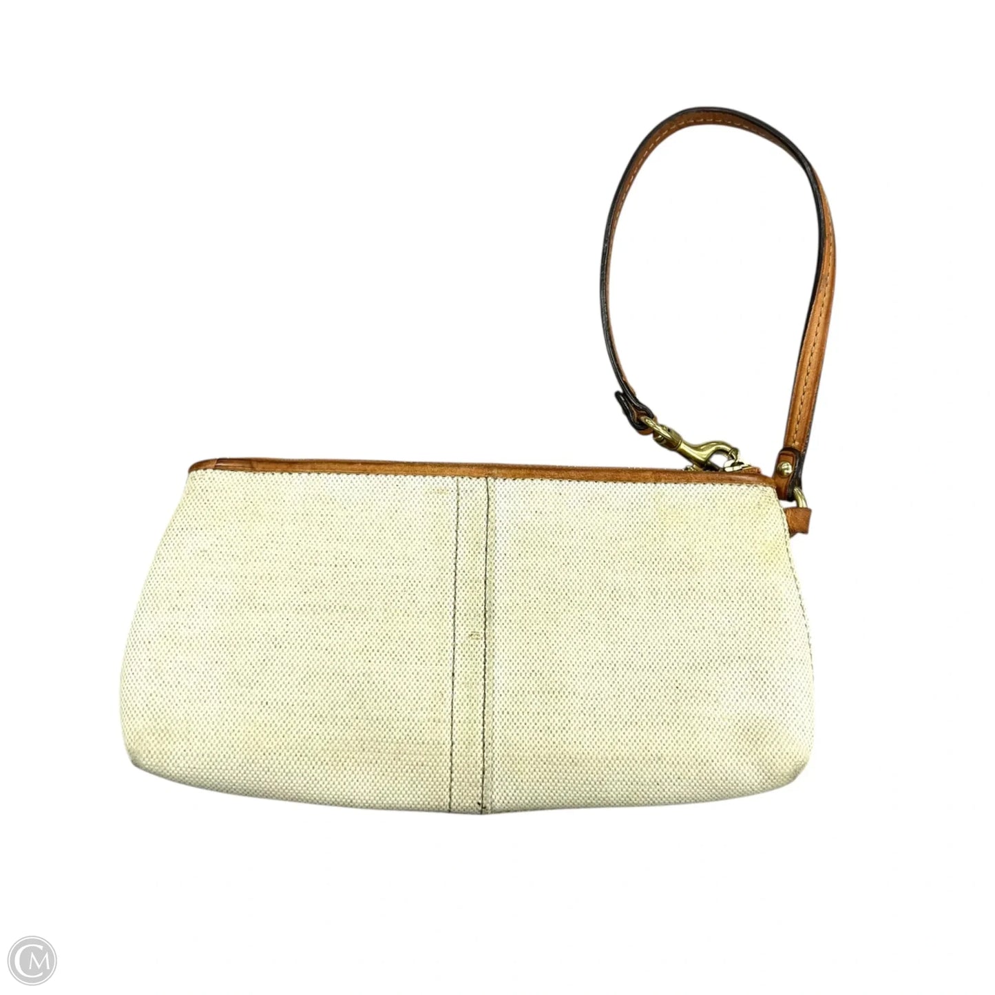 Wristlet Designer By Coach, Size: Small
