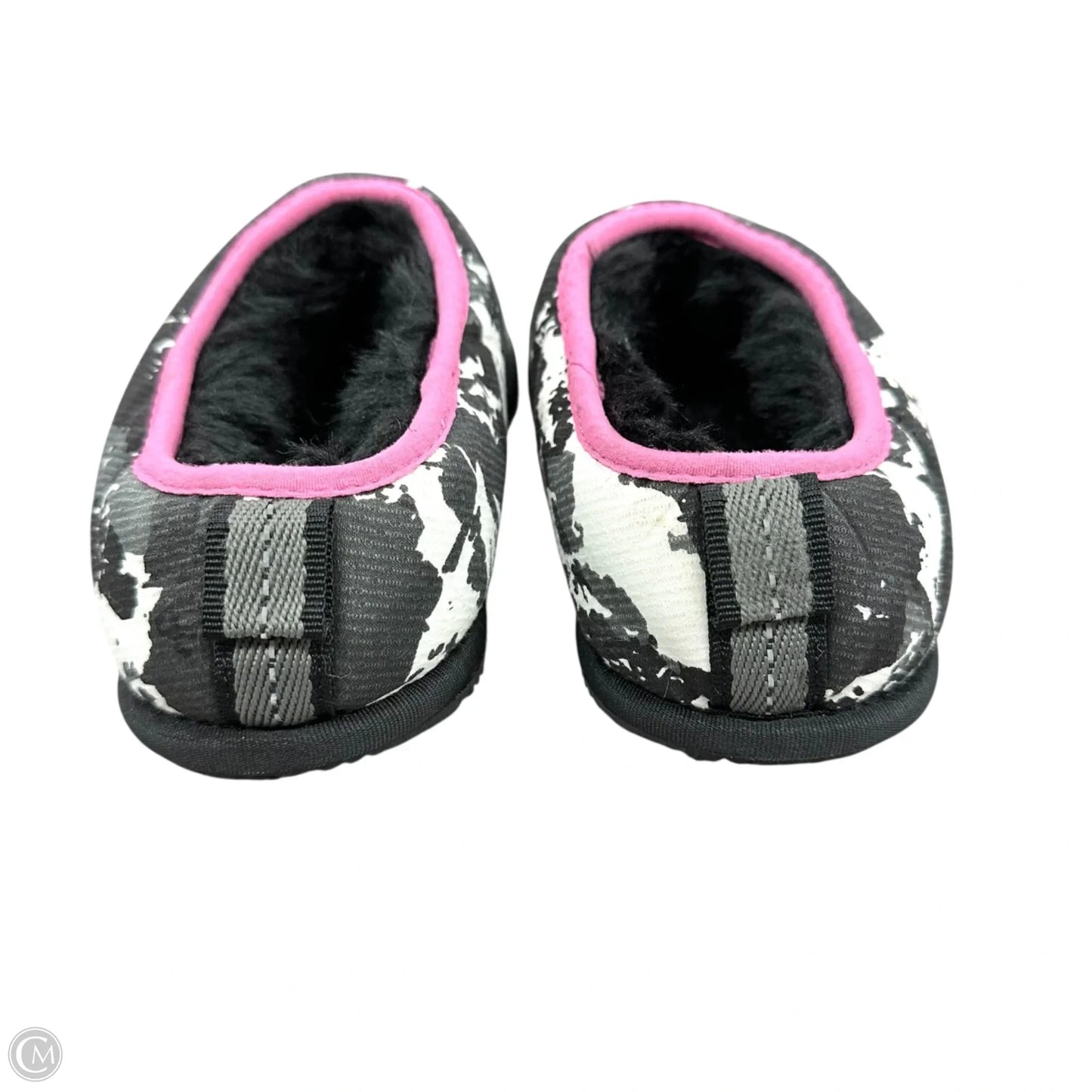 Slippers By Sorel In Black & White, Size: 6