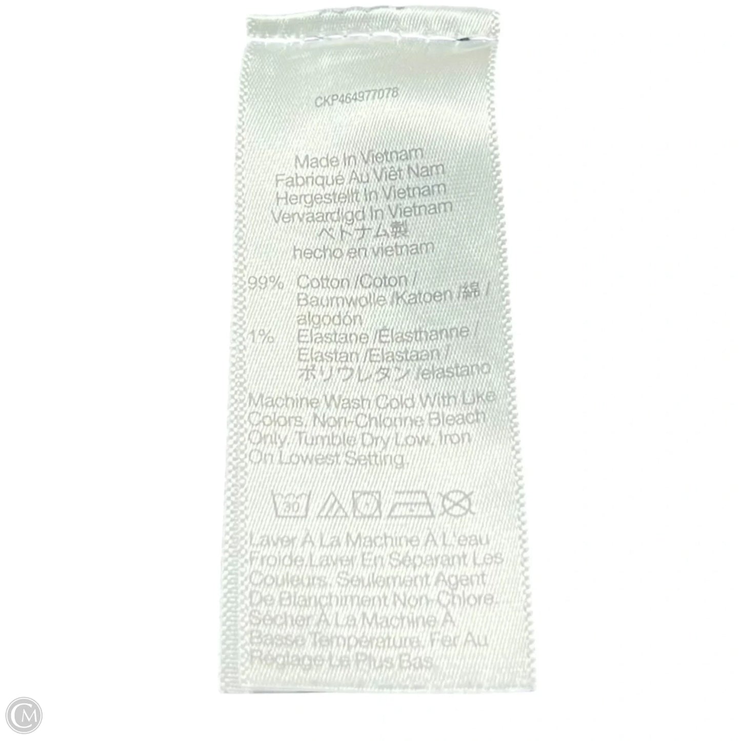 Jeans Skinny By Madewell In Grey Denim, Size: 2