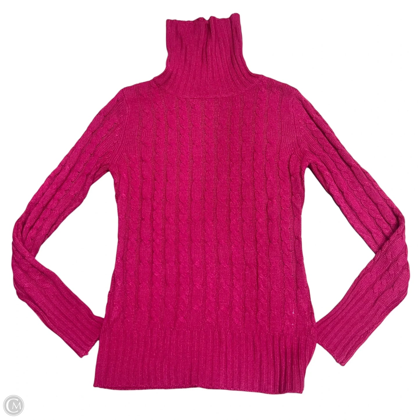 Sweater By New York And Co In Pink, Size: S