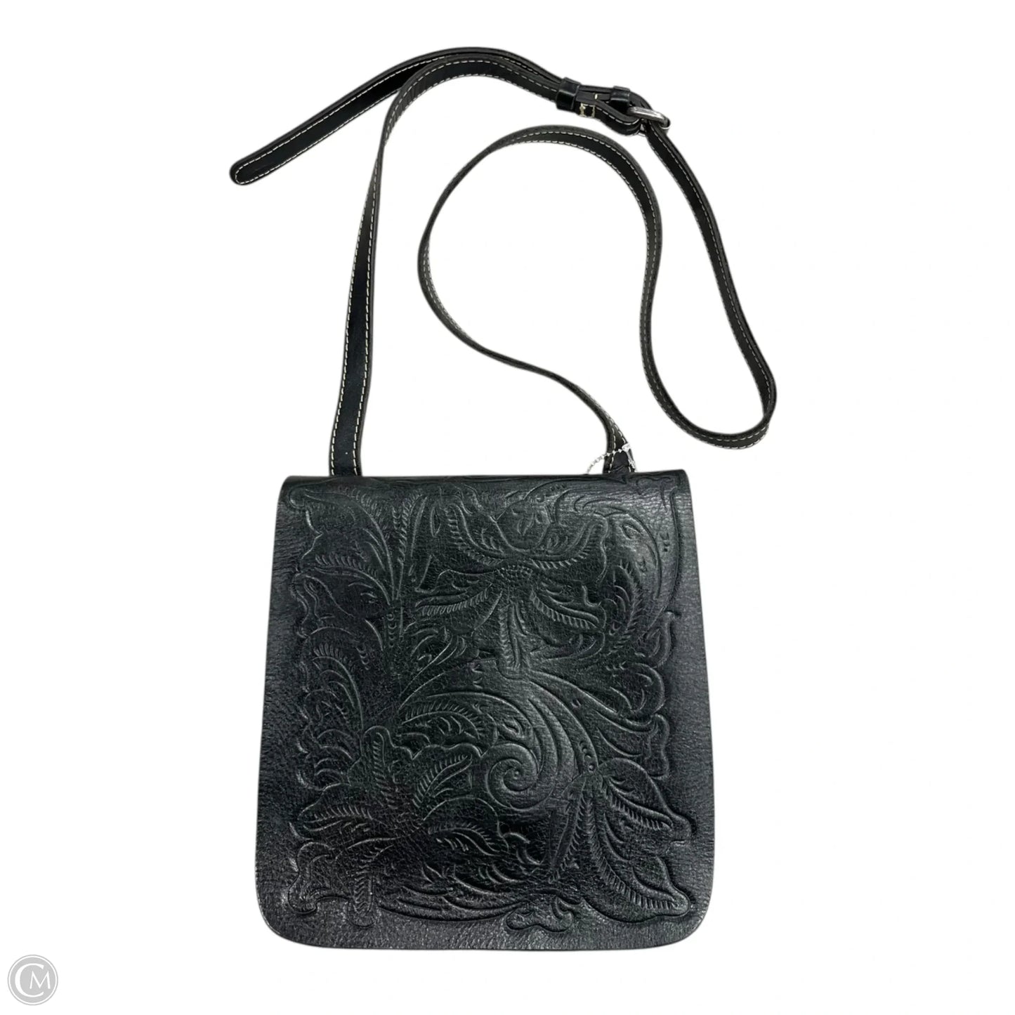 Crossbody Designer By Patricia Nash, Size: Medium