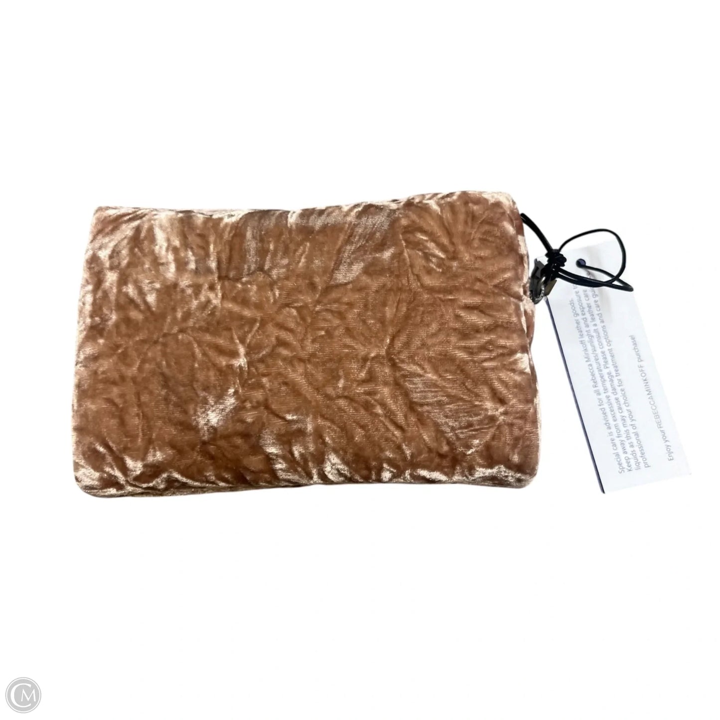 Makeup Bag Designer By Rebecca Minkoff, Size: Small