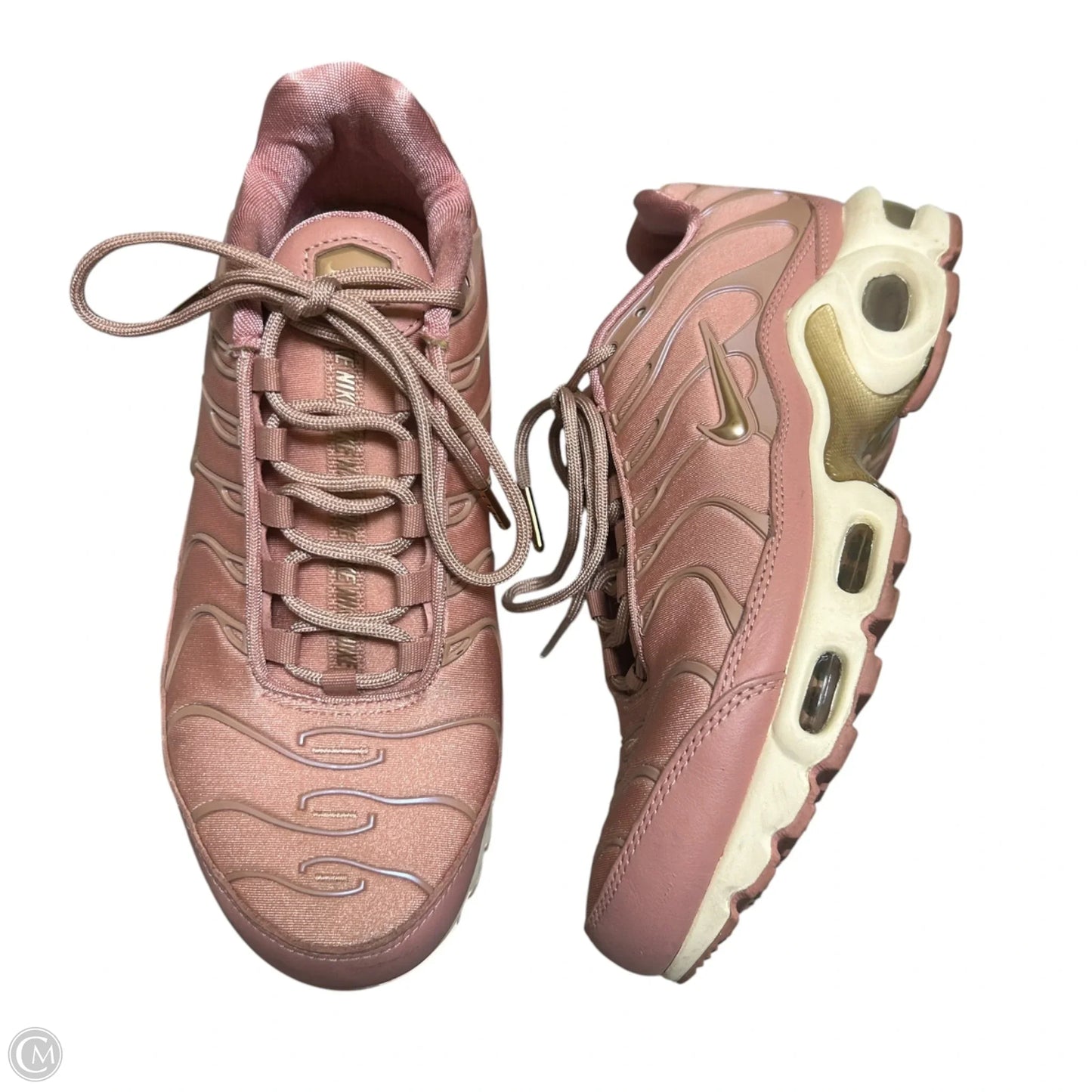 Shoes Sneakers By Nike In Pink & Purple, Size: 7.5