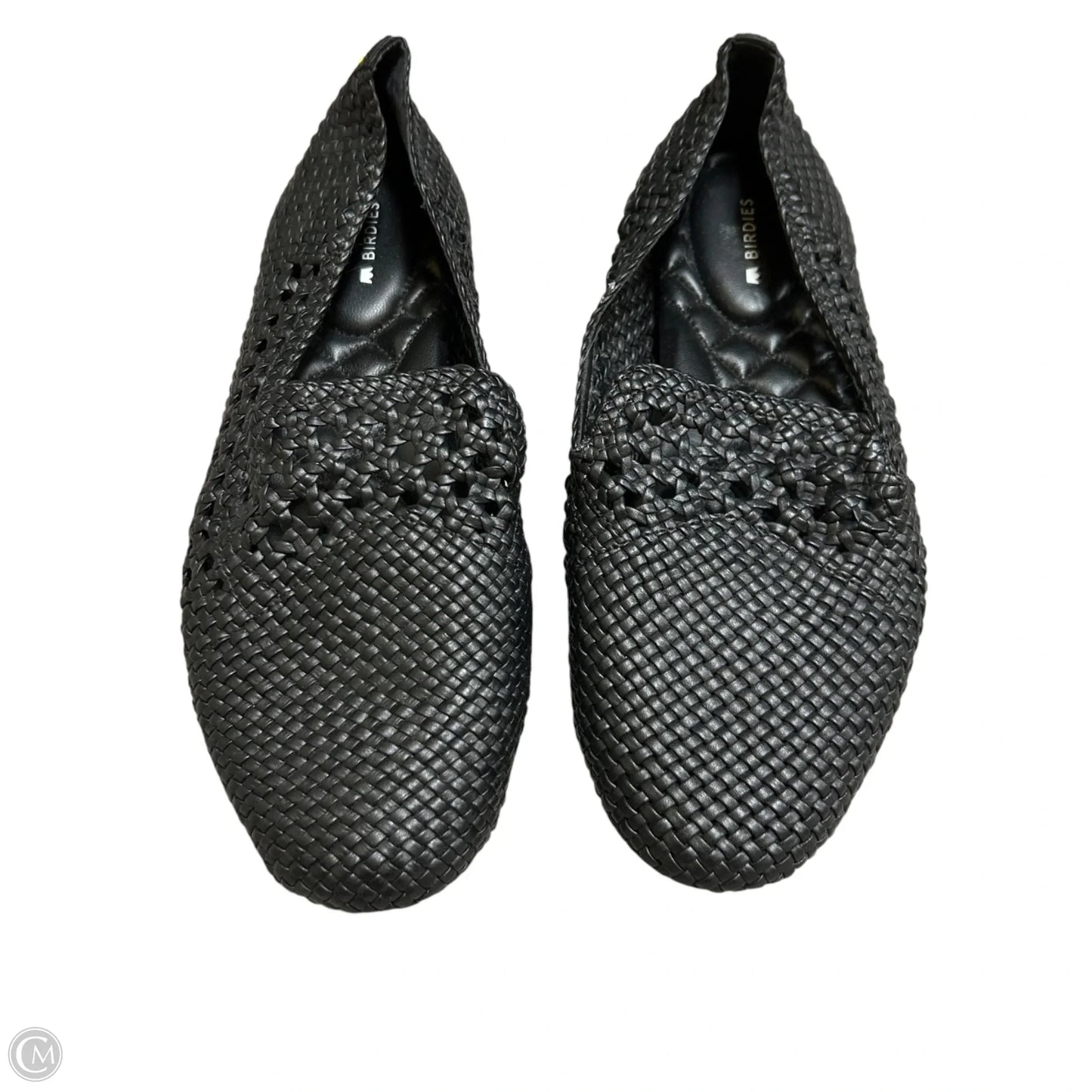 Shoes Flats By Birdies In Black, Size: 8.5
