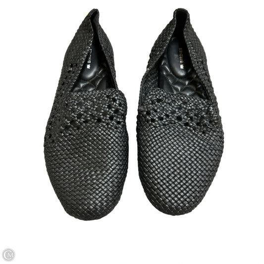 Shoes Flats By Birdies In Black, Size: 8.5