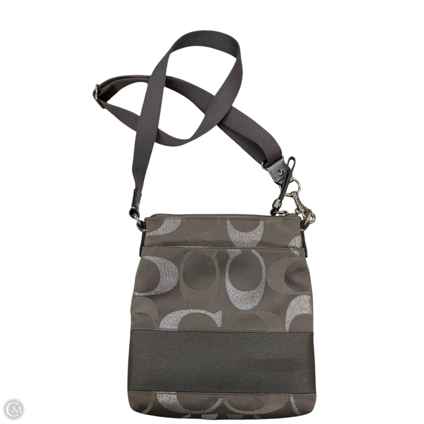 Crossbody Designer By Coach, Size: Small