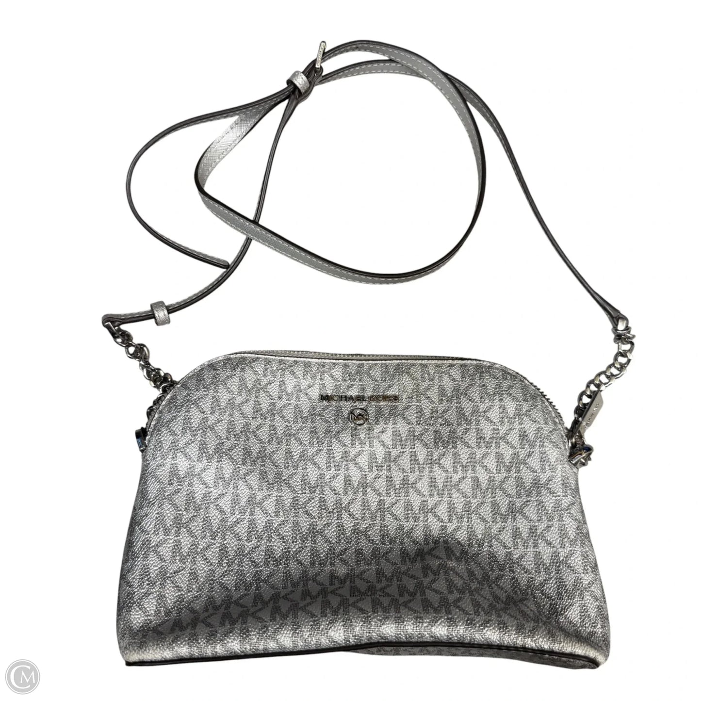 Crossbody Designer By Michael Kors, Size: Small