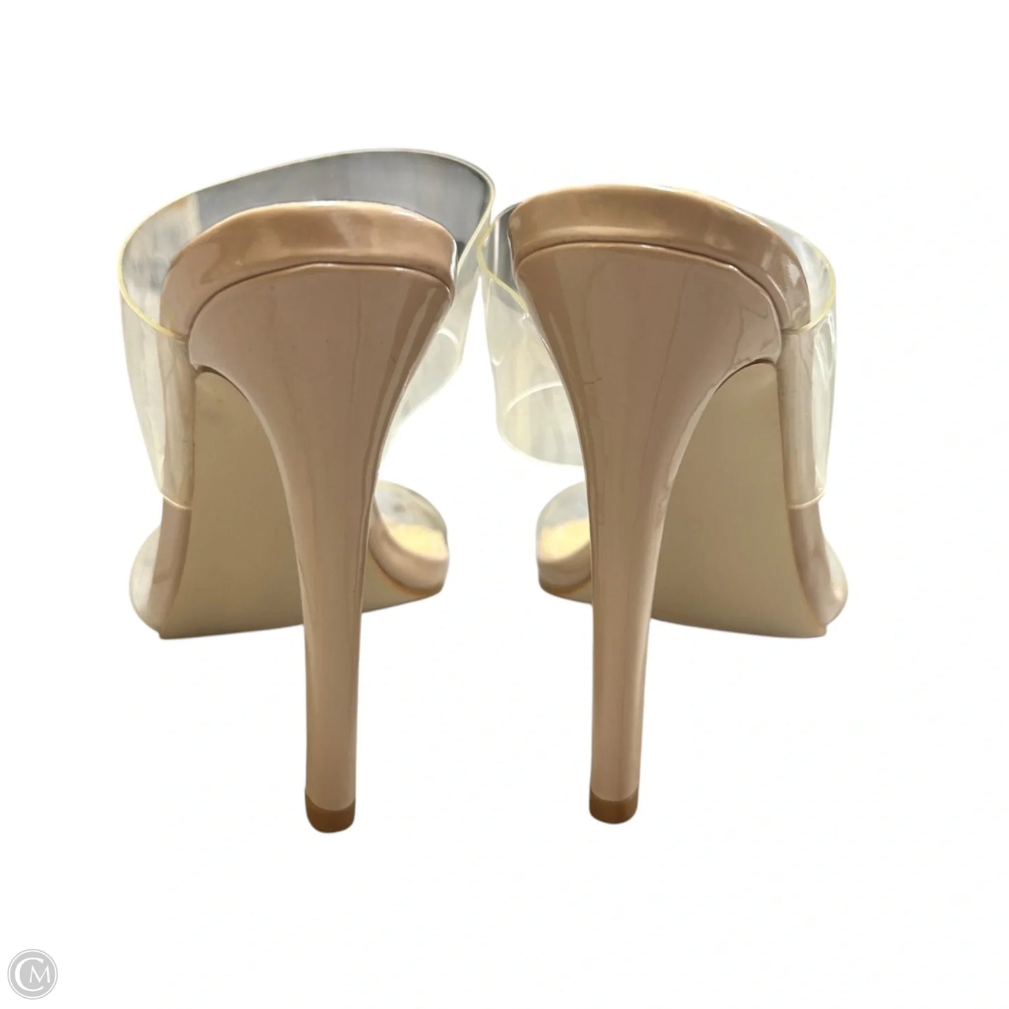 Shoes Heels Stiletto By Vivianly In Tan, Size: 6