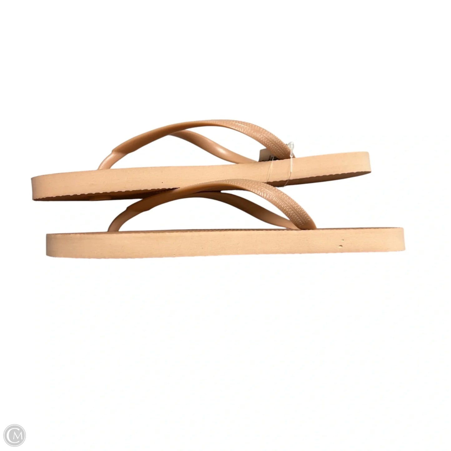 Sandals Flip Flops By Old Navy In Pink, Size: 5