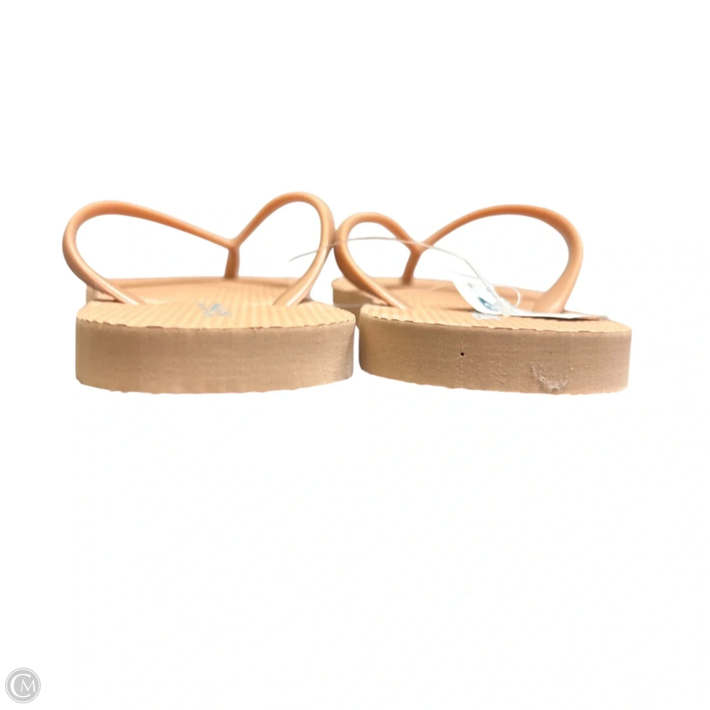 Sandals Flip Flops By Old Navy In Pink, Size: 5