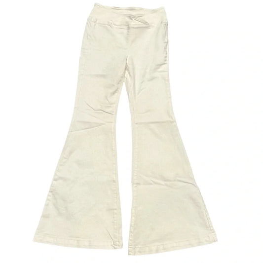 Jeans Wide Leg By We The Free In White, Size: 6