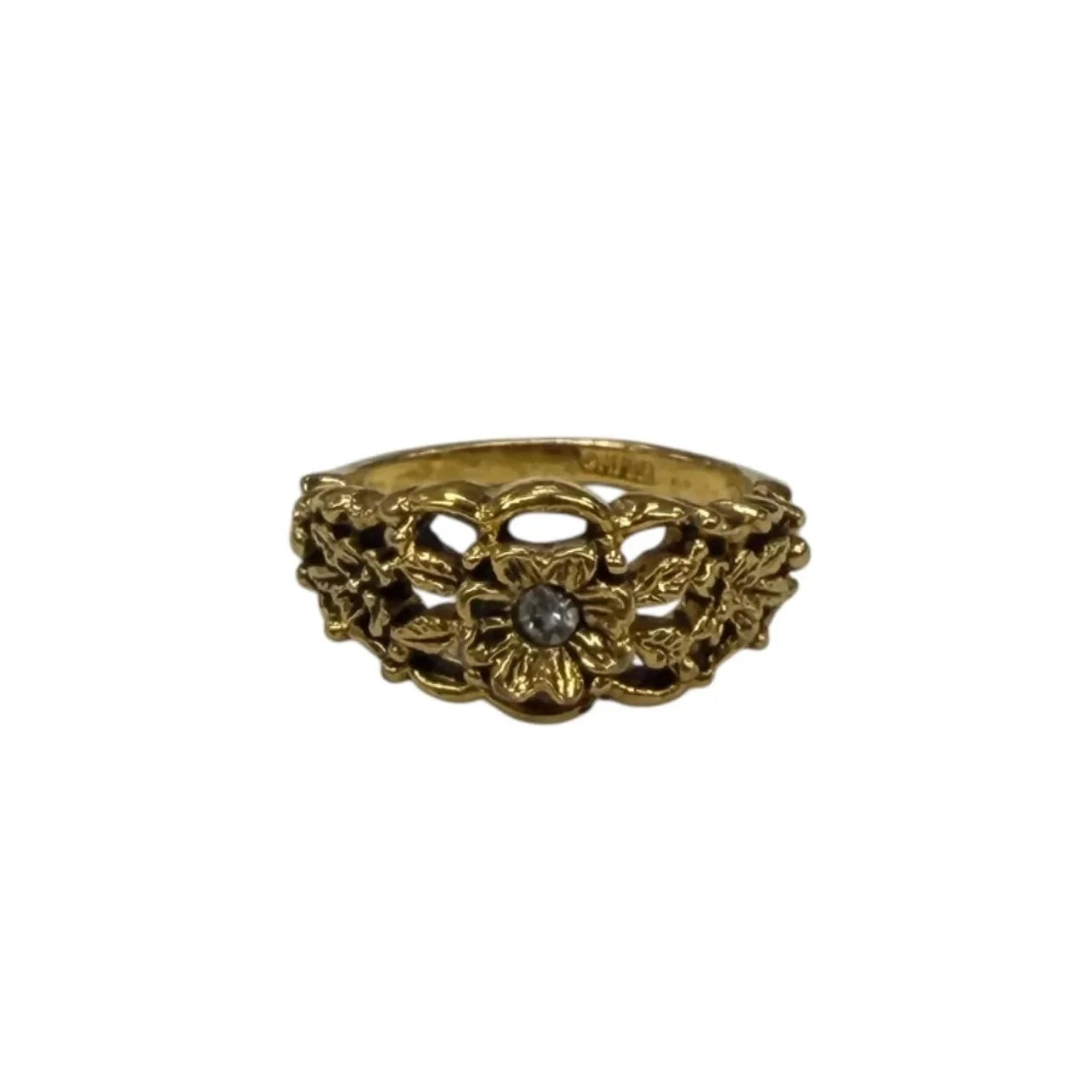 Ring Statement By Avon, Size: 7