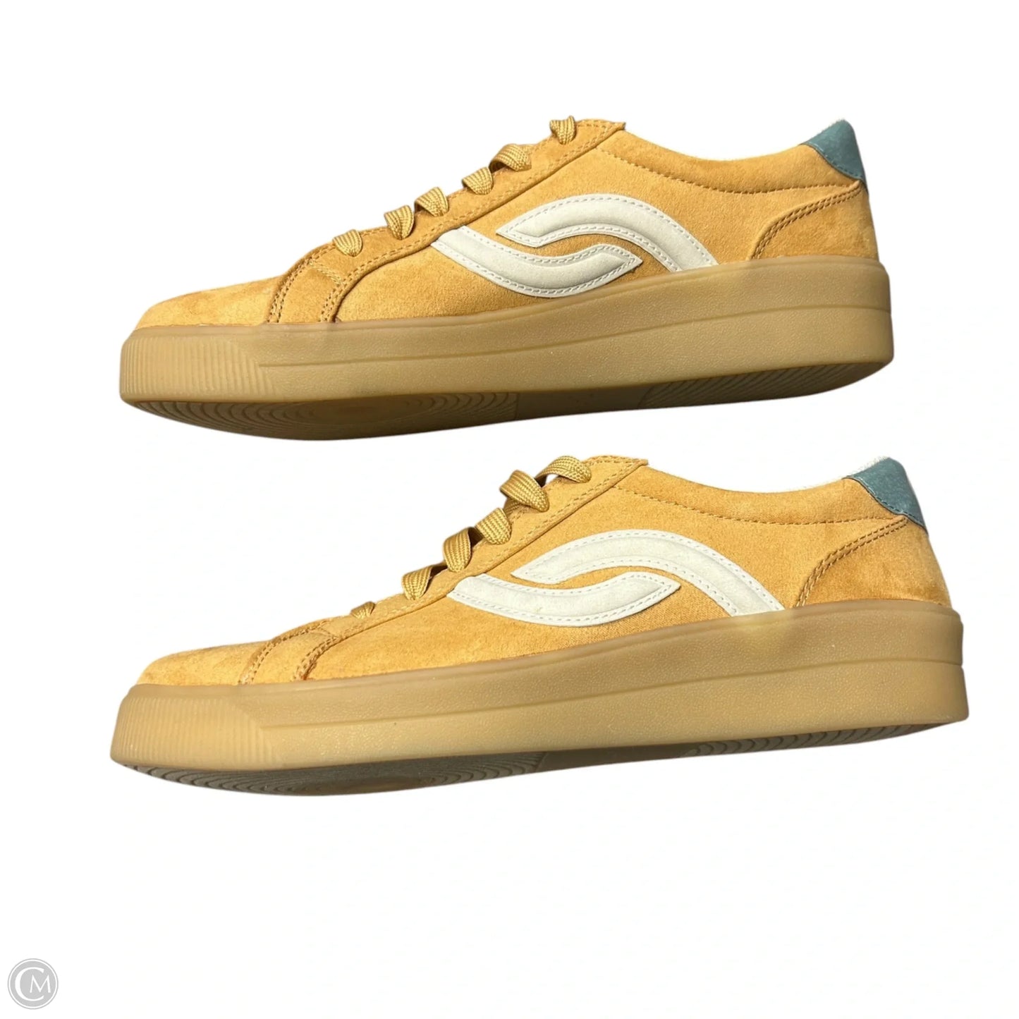 Shoes Sneakers By Ryka In Orange, Size: 9