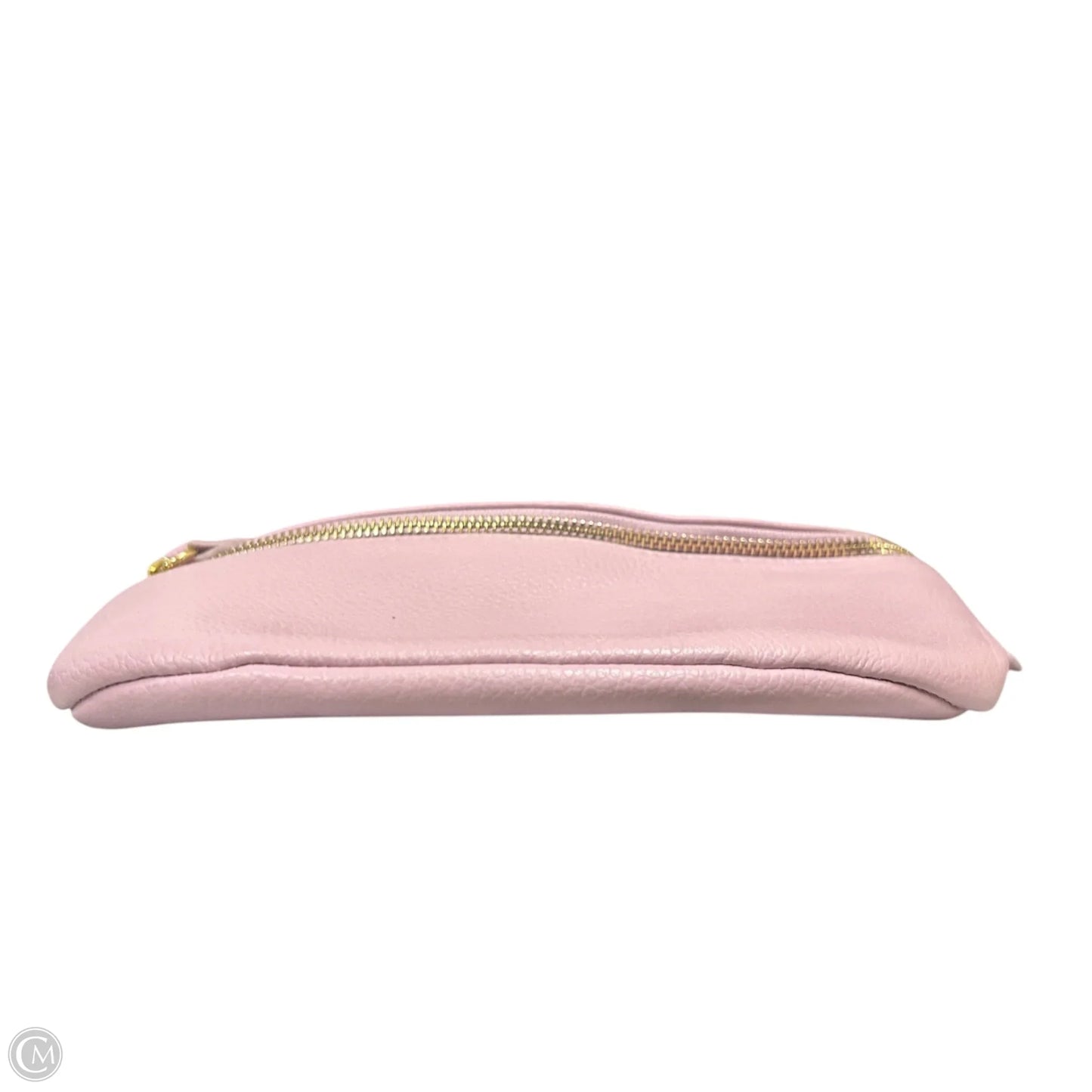 Belt Bag Leather, Size: Medium