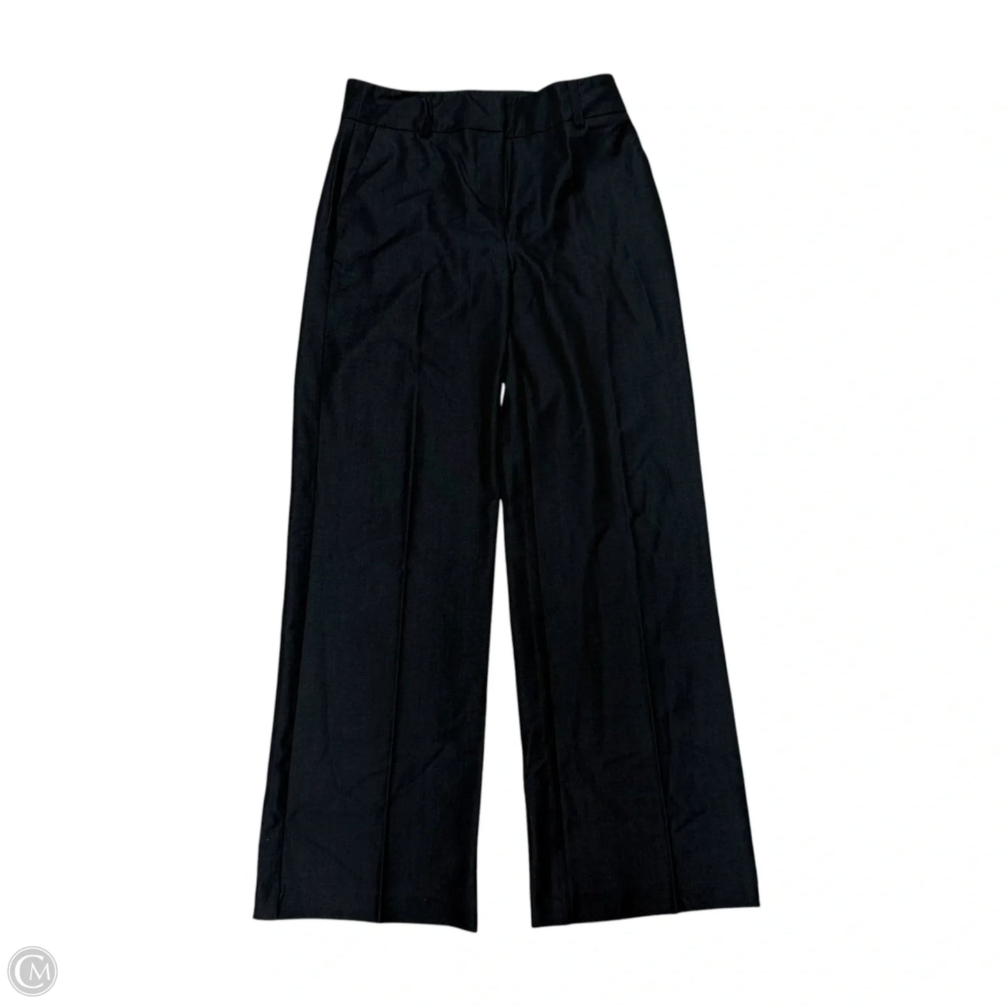 Pants Dress By Nicole Miller In Blue Denim, Size: 2