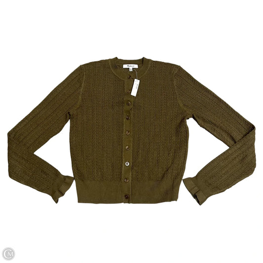 Sweater By Madewell In Green, Size: M