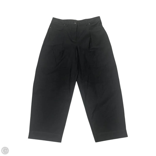 Pants Wide Leg By Lululemon In Black, Size: 12