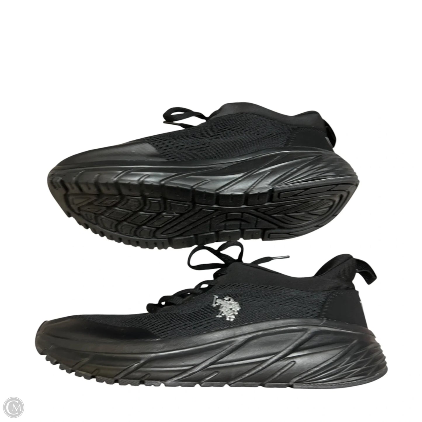 Shoes Sneakers By US Polo Association In Black, Size: 8