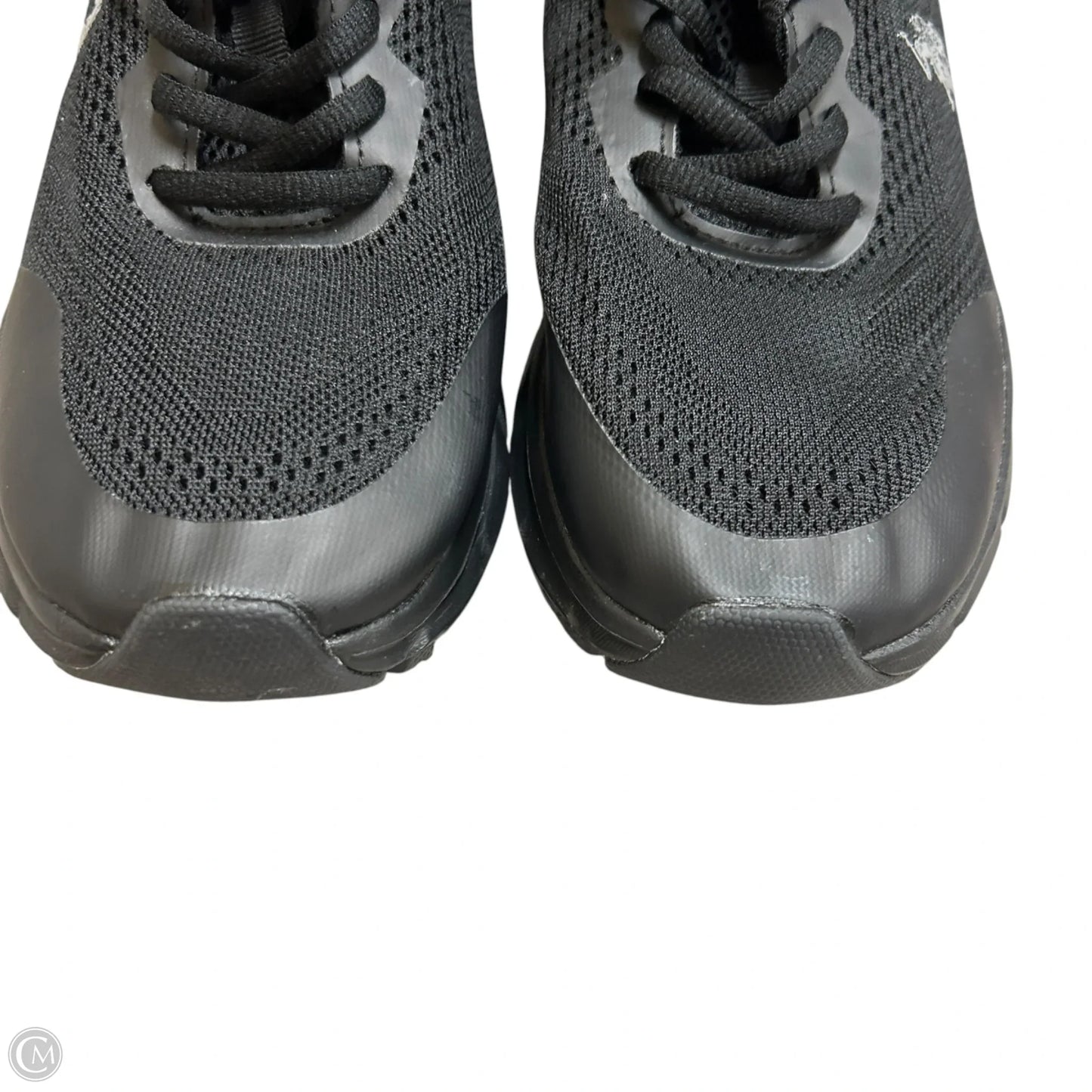 Shoes Sneakers By US Polo Association In Black, Size: 8