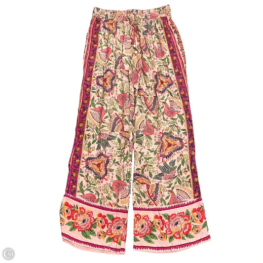 Pants Lounge By Cynthia Rowley In Multi-colored, Size: M