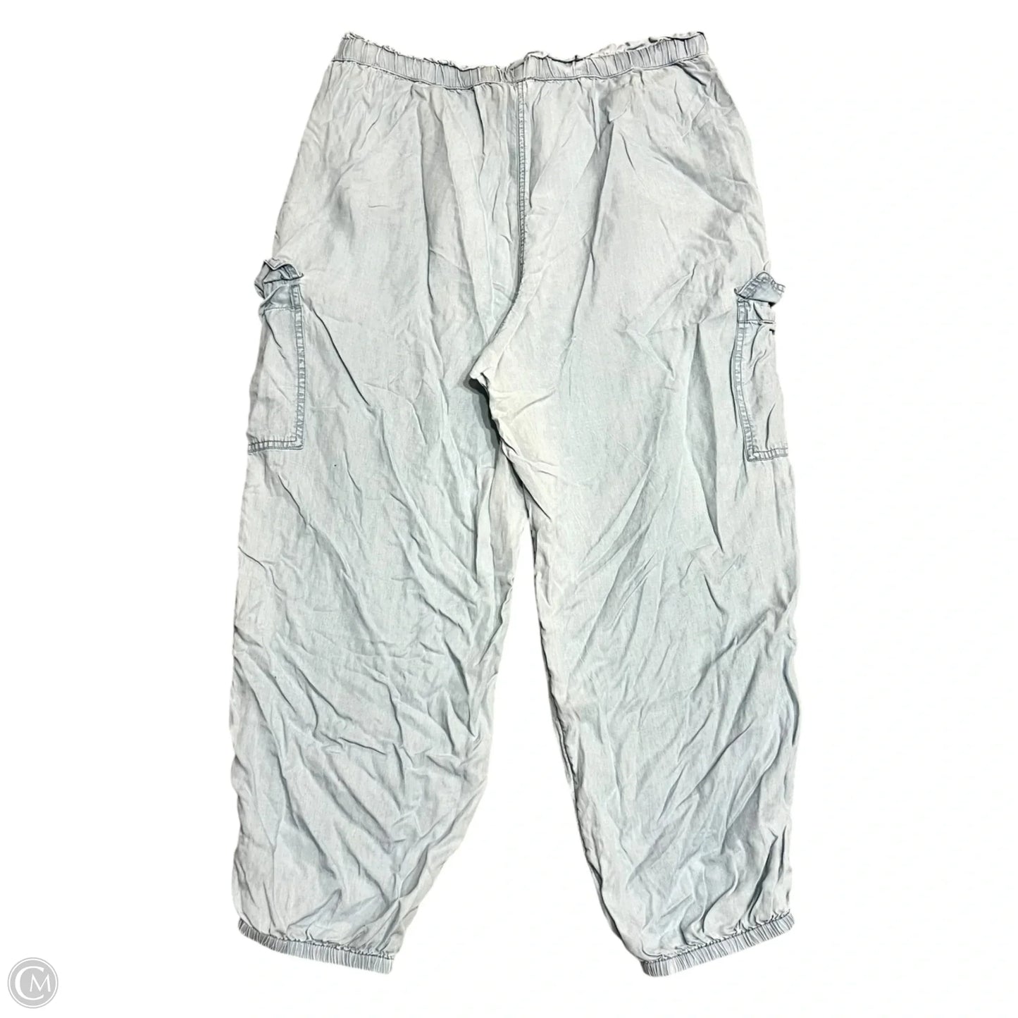 Pants Joggers By Aerie In Blue Denim, Size: 16
