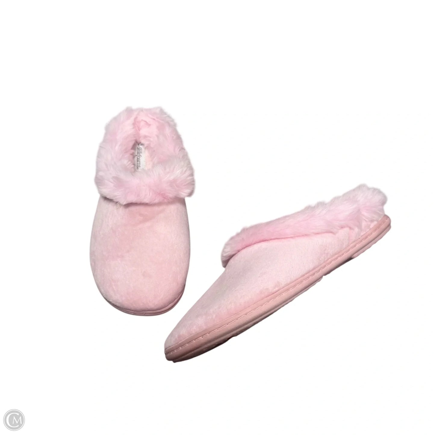 Shoes Flats By Dear Foams In Pink, Size: 5