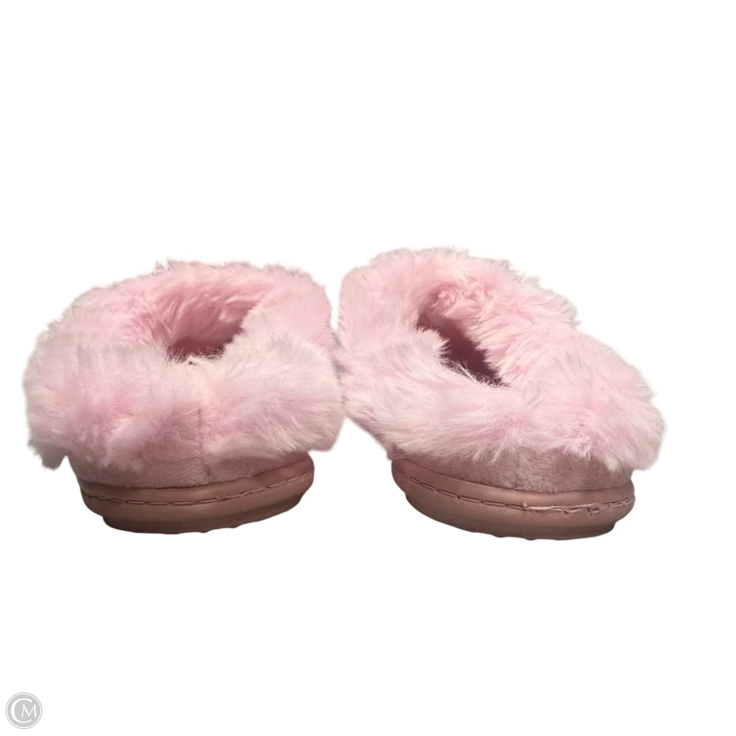 Shoes Flats By Dear Foams In Pink, Size: 5