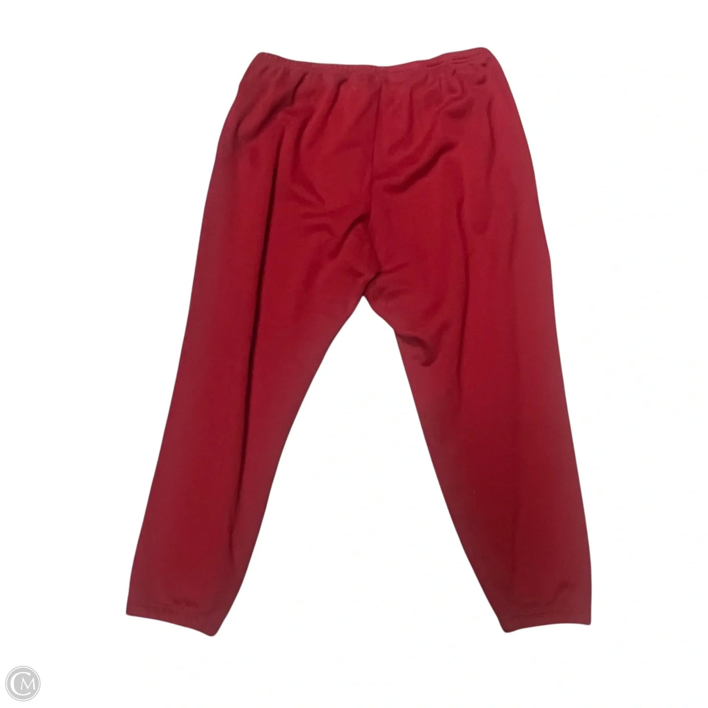 Pants Lounge By Skims In Red, Size: Xl