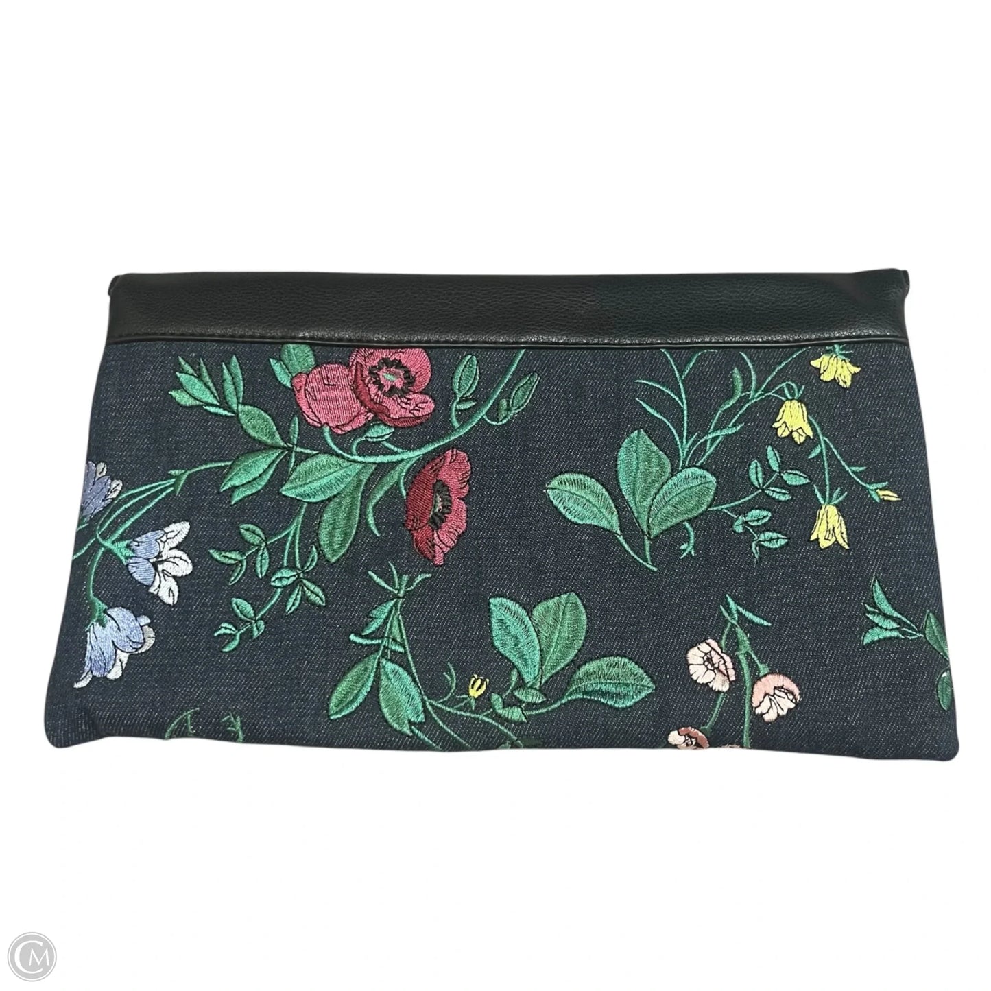 Clutch By Ann Taylor, Size: Medium
