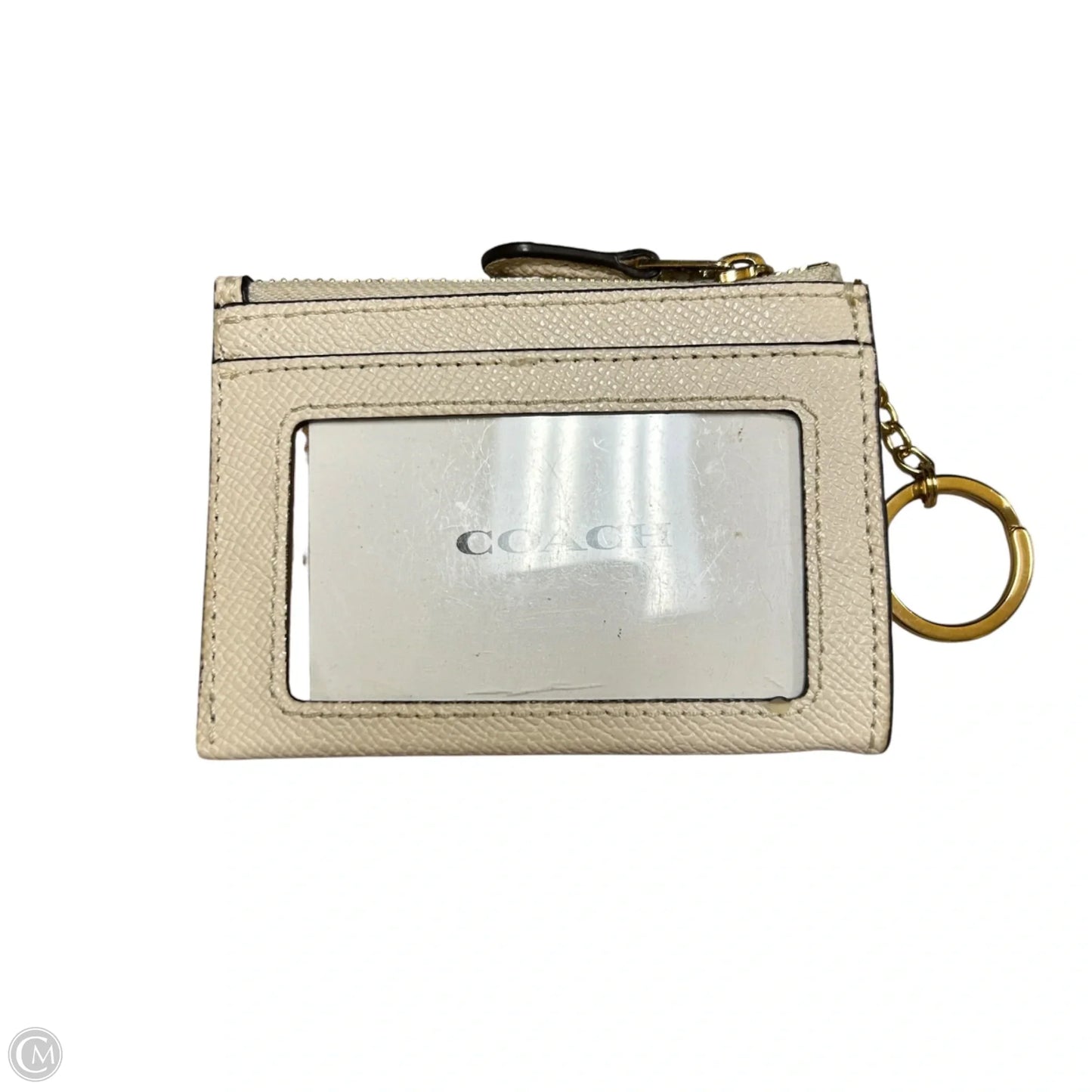 Wristlet Designer By Coach, Size: Small