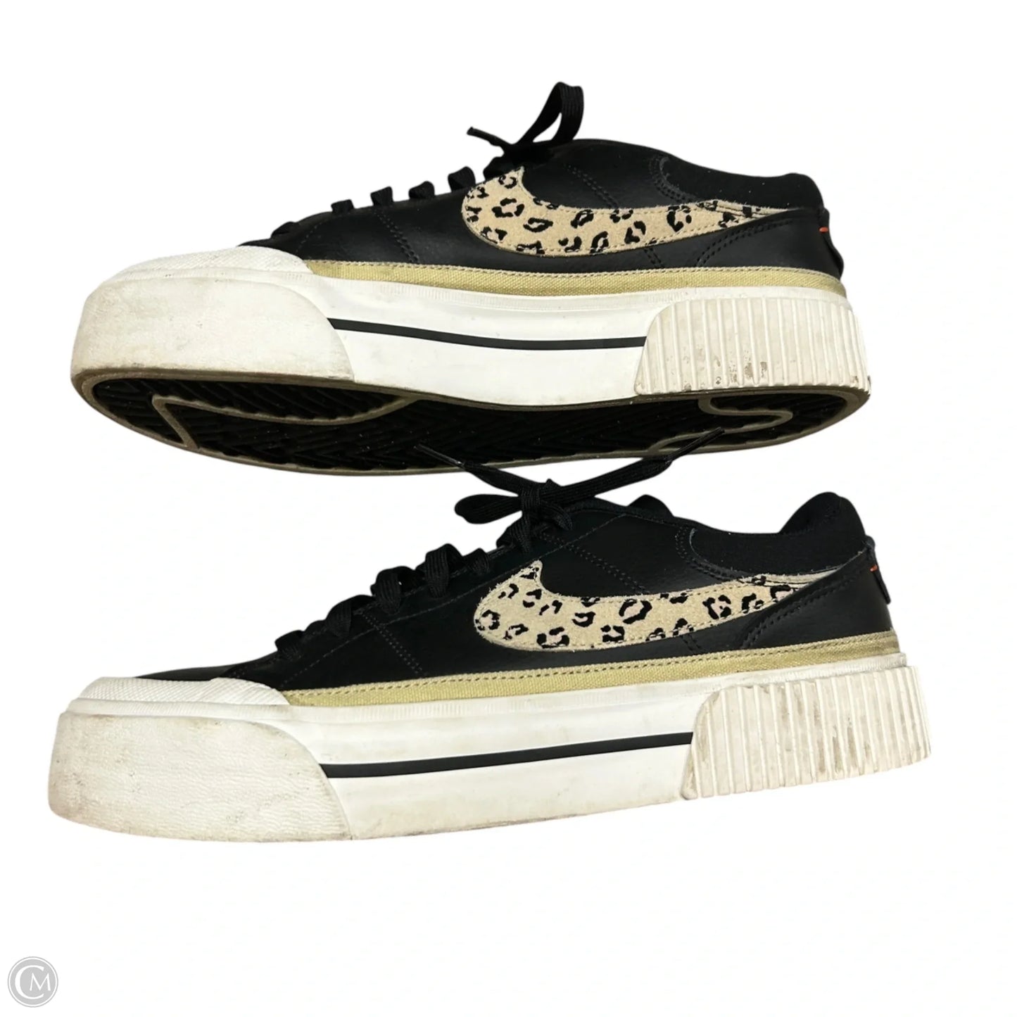 Shoes Sneakers By Nike In Black, Size: 11