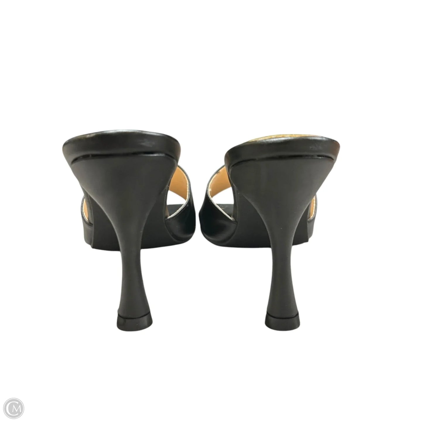 Shoes Heels Kitten By Cape Robbin In Black, Size: 8