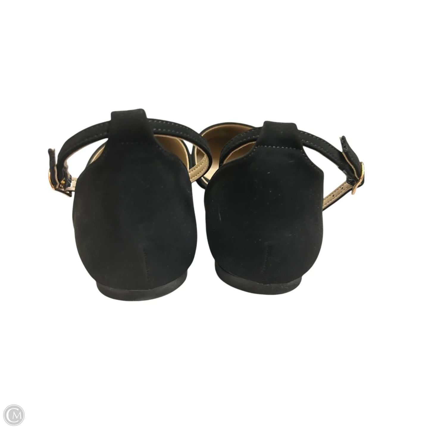 Shoes Flats By Dream Pairs In Black, Size: 9