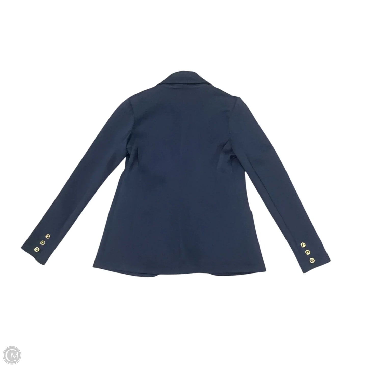 Blazer Designer By Lilly Pulitzer In Navy, Size: S