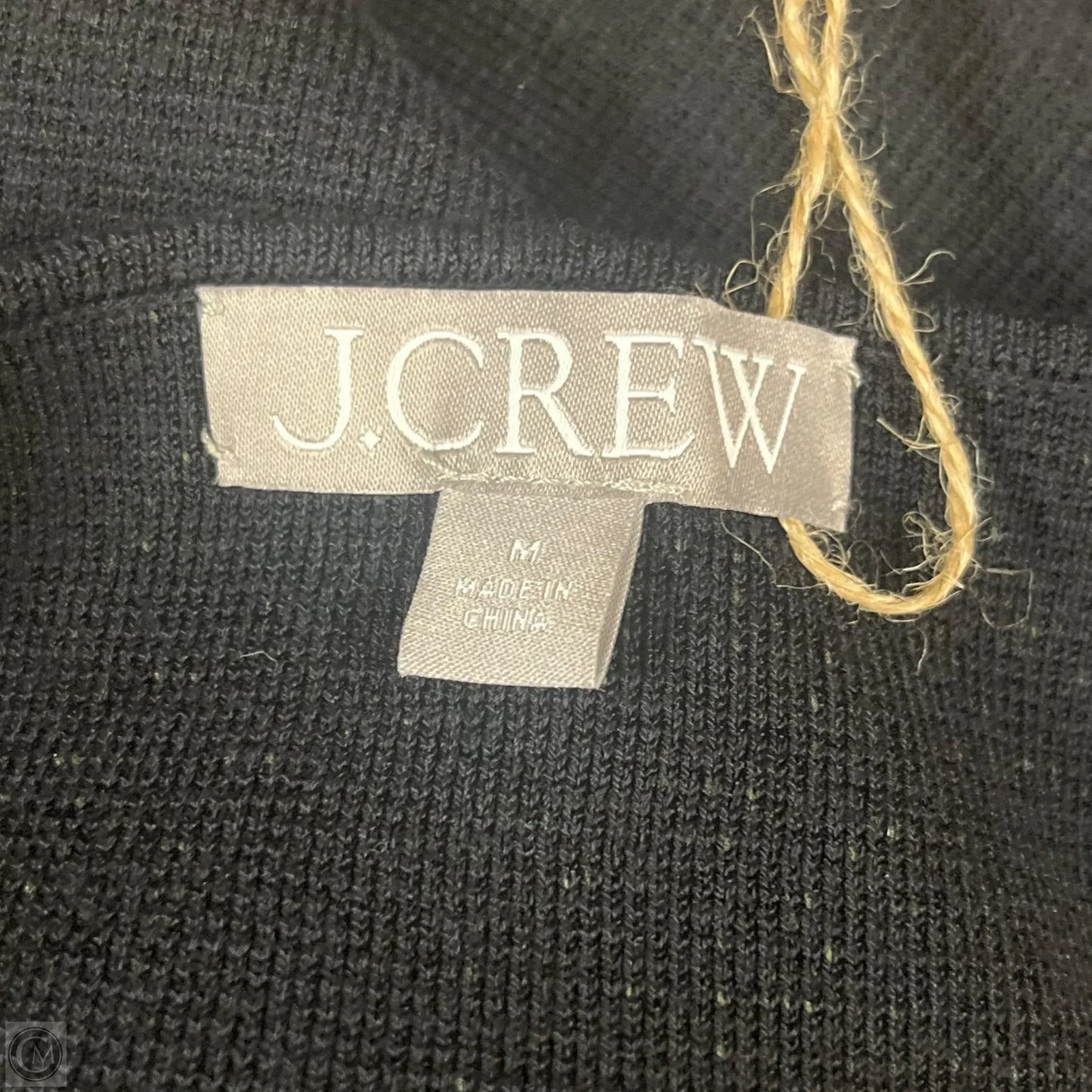 Dress Casual Short By J. Crew In Black, Size: M
