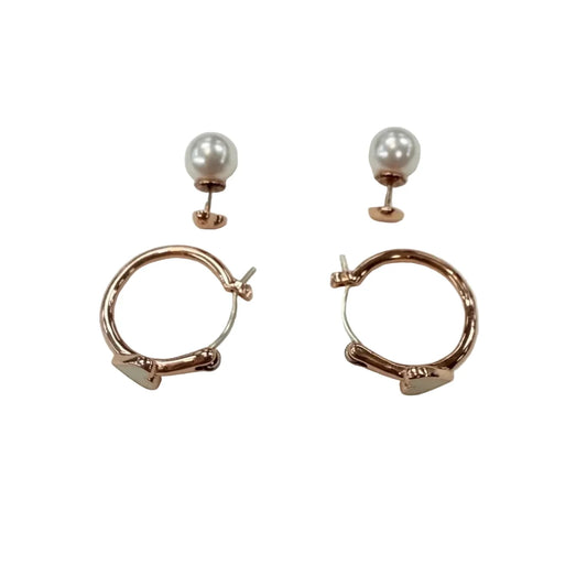 Earrings Hoop By Puravida